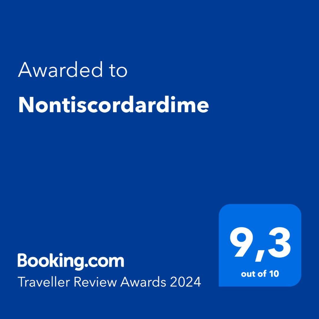 Nontiscordardime Bed & Breakfast Orsogna Exterior photo